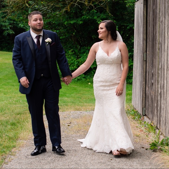 Rebecca Ingram for Maggie Sottero “Drew” - Picture 3 of 7